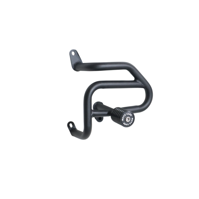 Crash Guard With Slider For Yezdi Adventure - 2024 Onwards