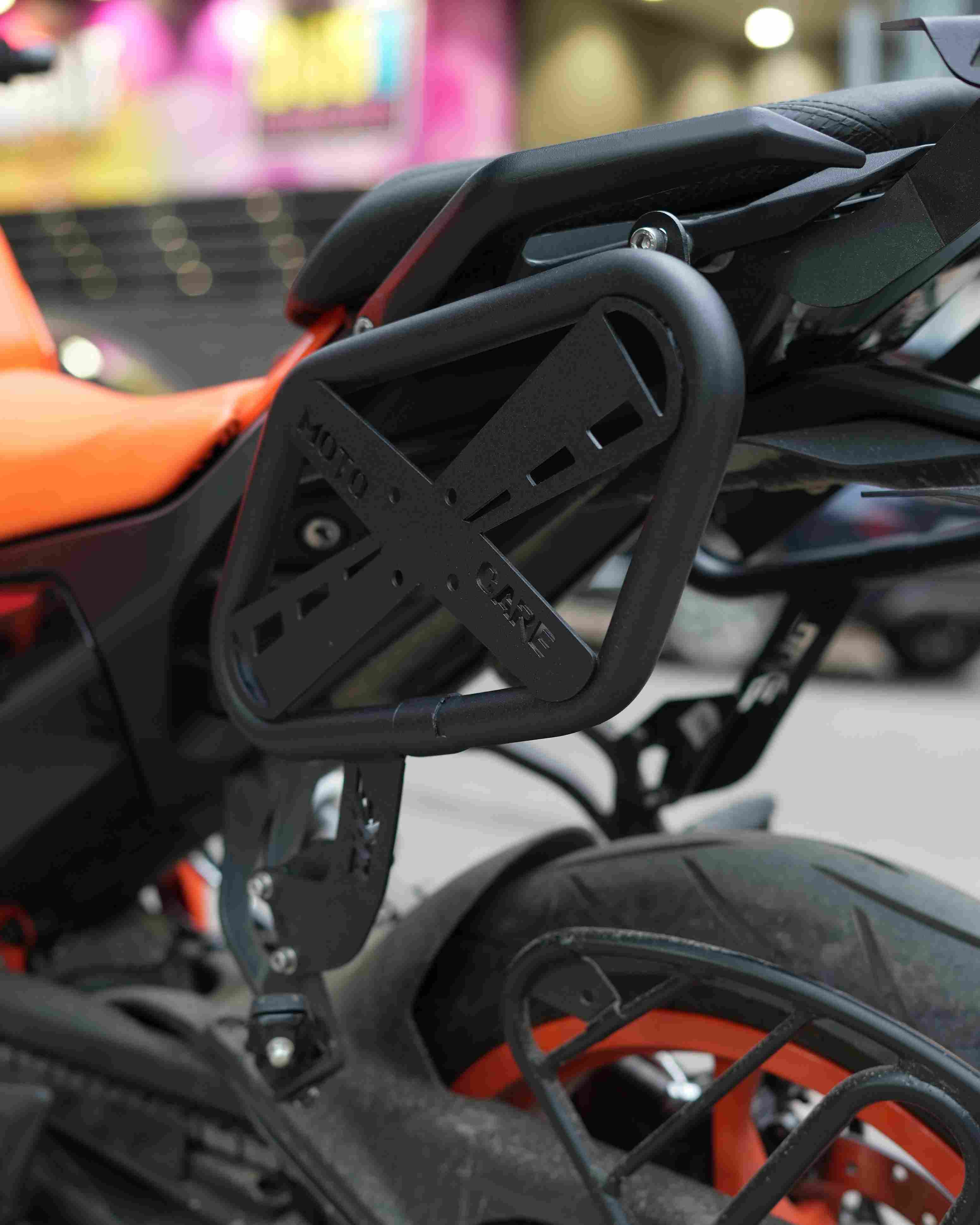 KTM Duke 390 Gen 3 Saddle Stay - Motodrift