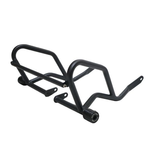 Gixxer 250 Dual Slider Crash Guard
