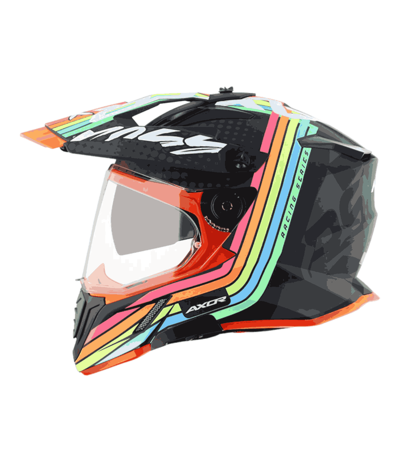Steelbird off road helmet discount