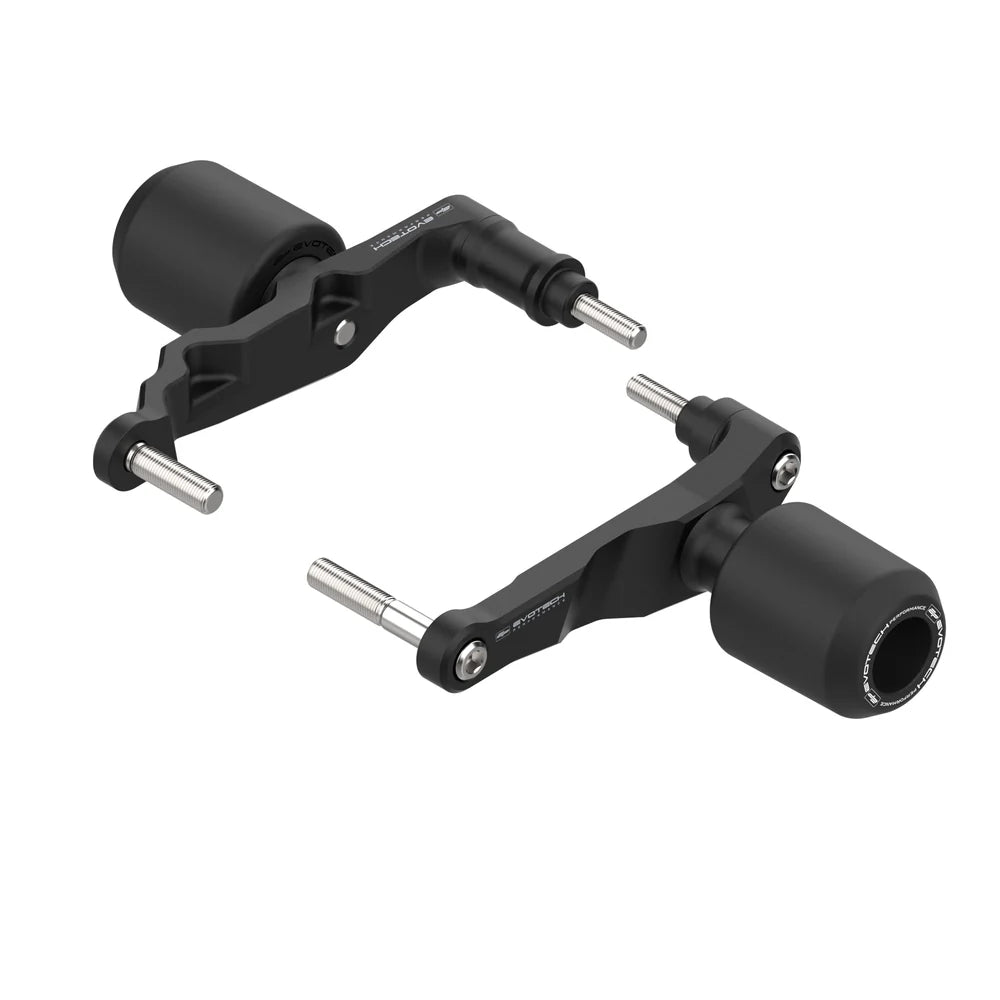 Evotech Crash Protection for Honda CBR650R (E-Clutch Compatible) (2024+) - Motodrift