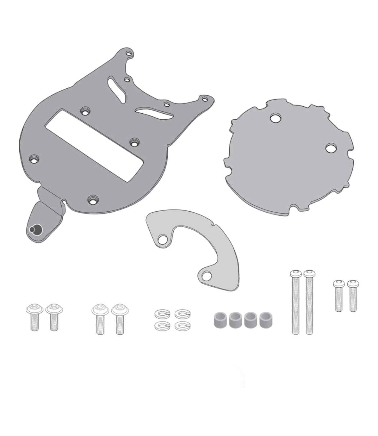 Givi Tank Ring KTM Adventure – Upgrade Your Ride for KTM Adventure 250 / 390