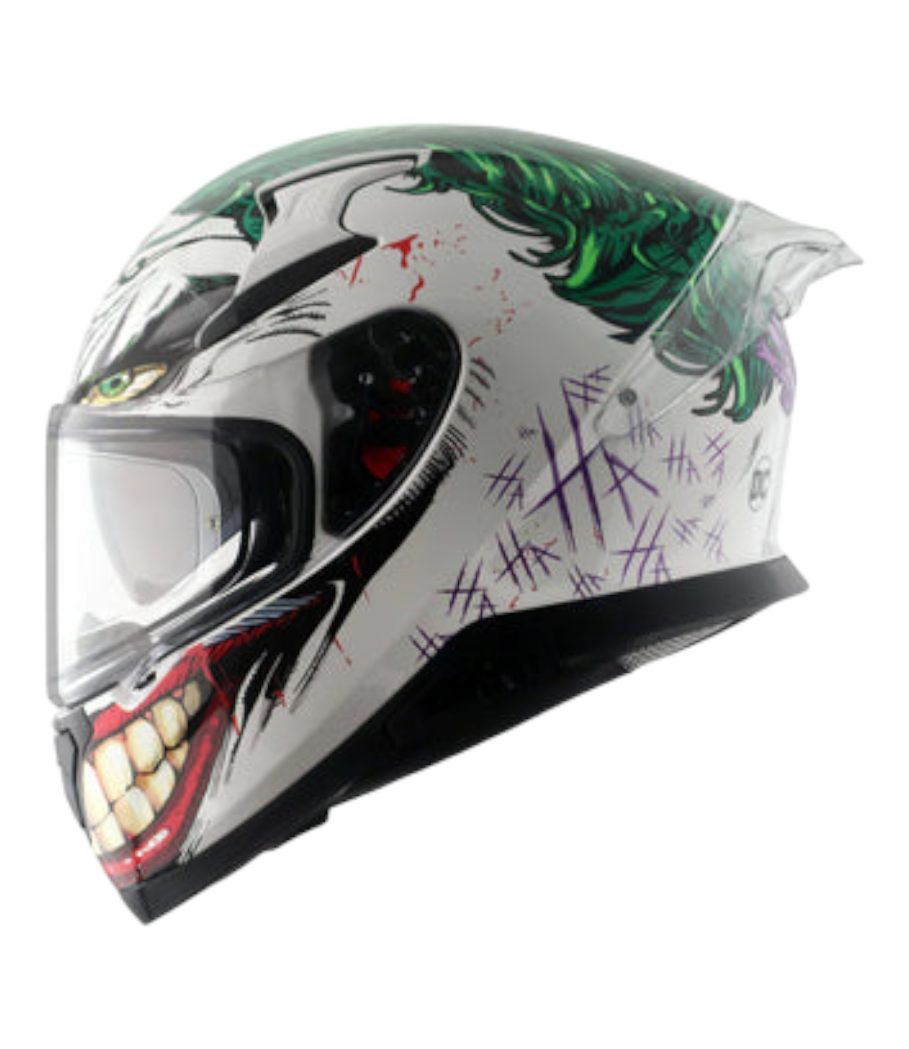 Axor Apex Joker Helmet: Premium Protection and Style - Motodrift