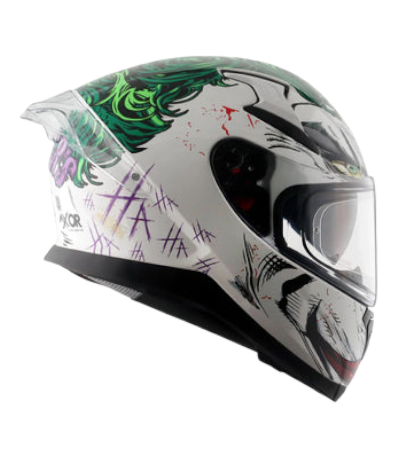 Axor Apex Joker Helmet: Premium Protection and Style - Motodrift