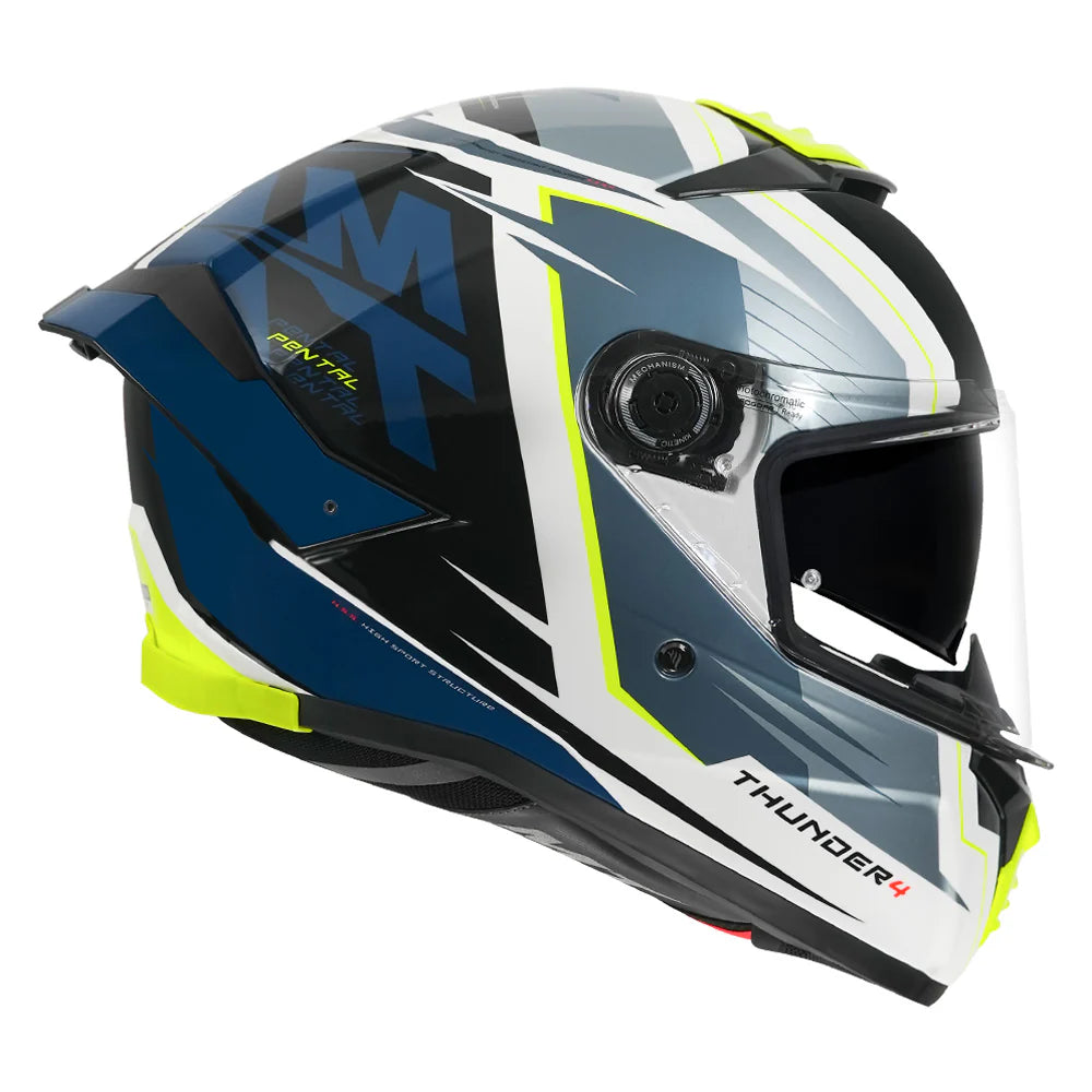 MT Thunder 4 SV Pental Helmet