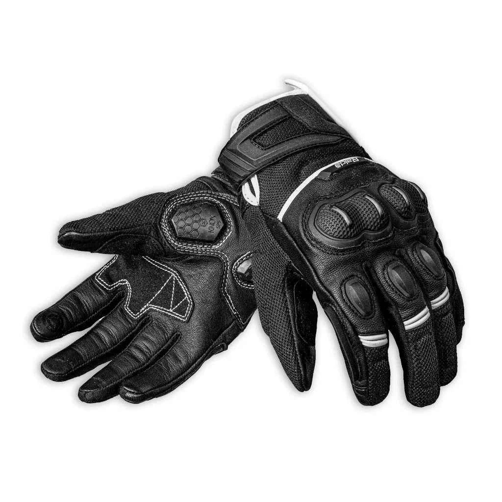 Raida AirWave Gloves - White - Motodrift