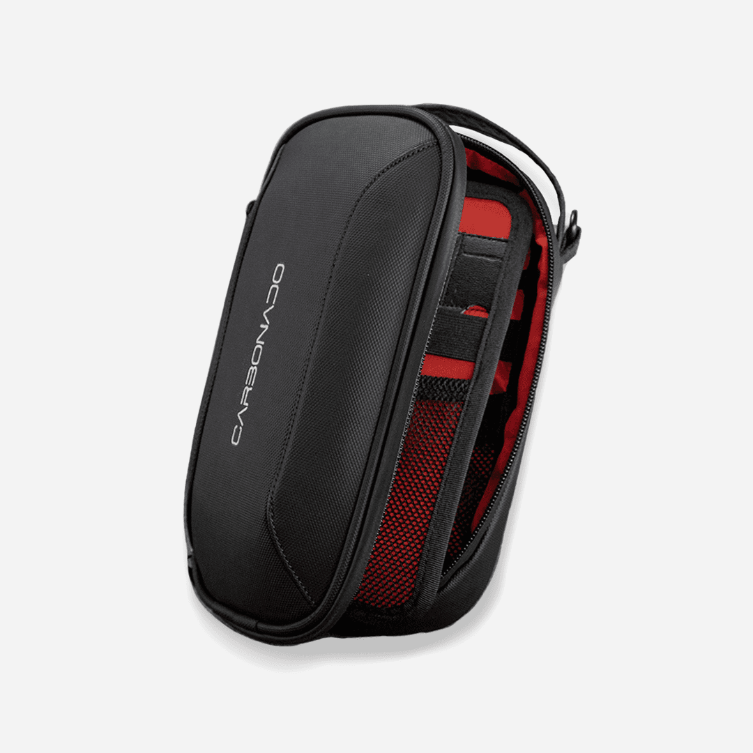 Carbonado Tech Pouch - Motodrift