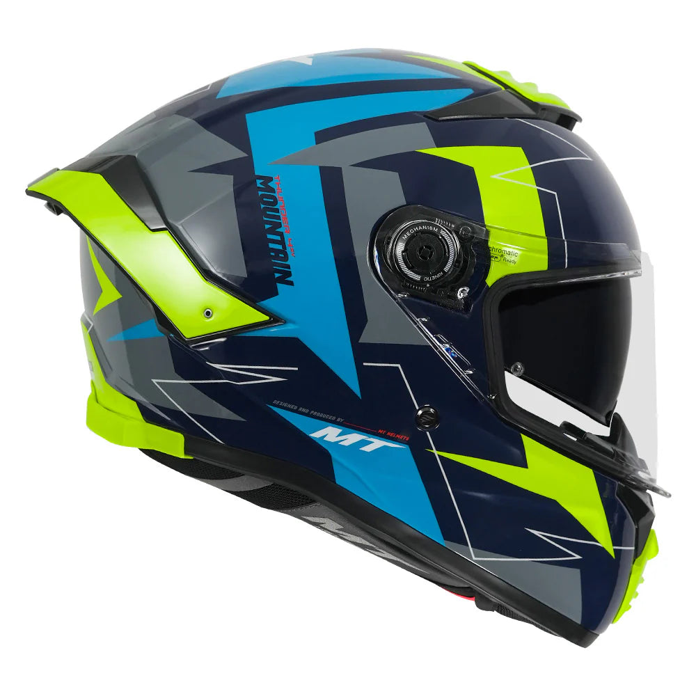 MT Thunder 4 SV Mountain Helmet