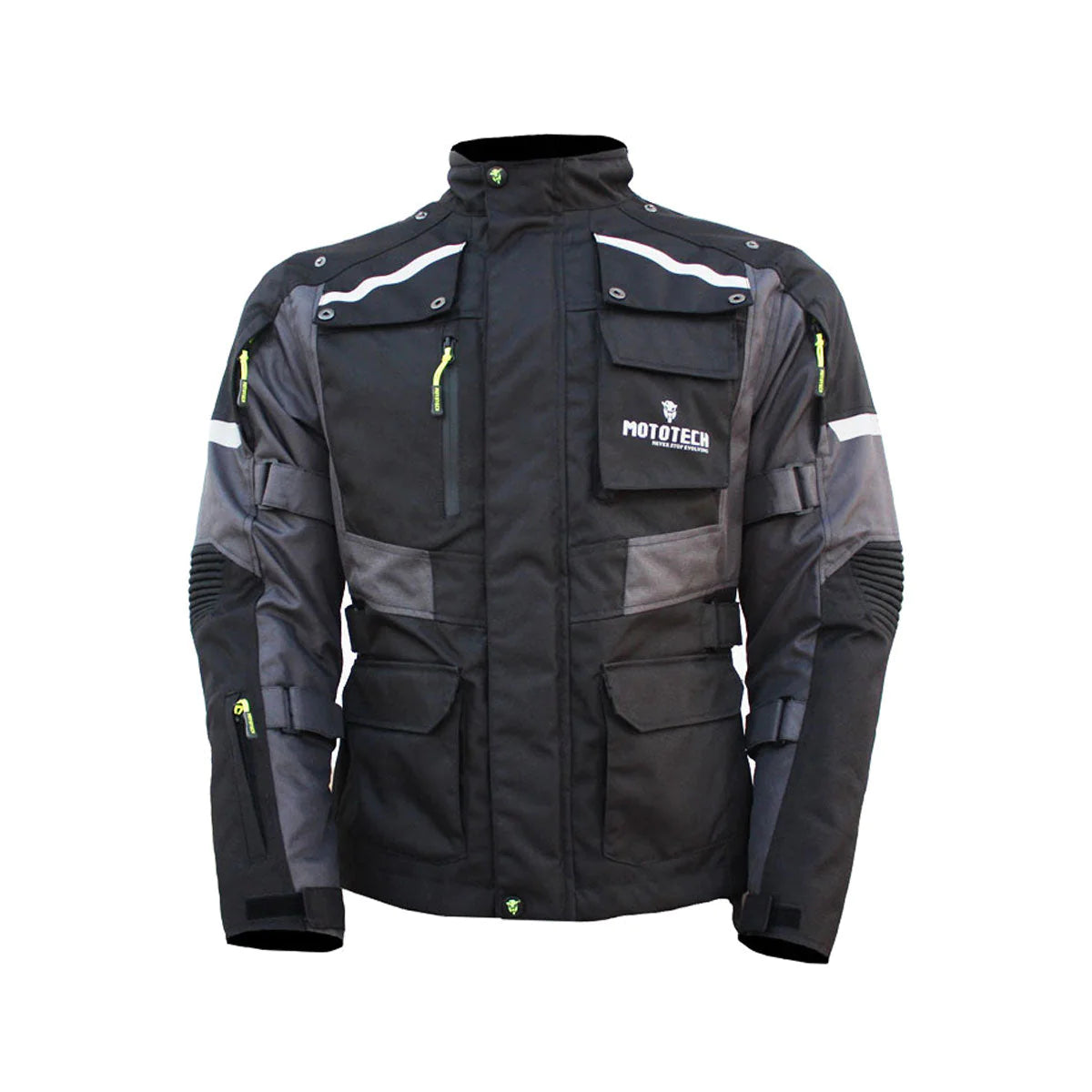 Mototech Trailblazer TourPro Riding Jacket Level 2