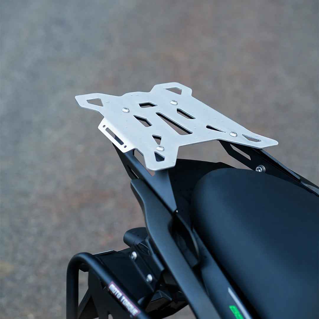 Moto Torque Aluminum Top Plate for the Kawasaki Versys 650