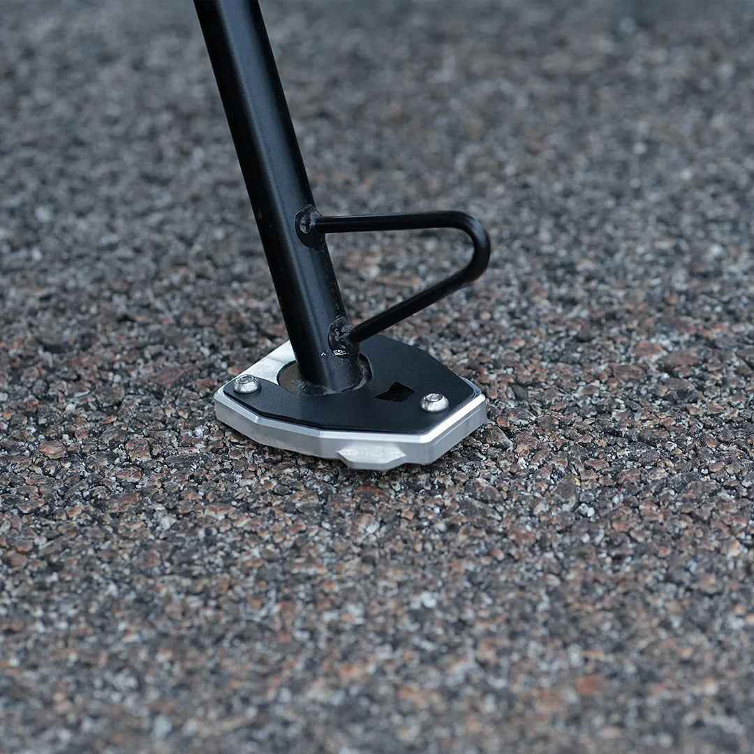 Moto Torque Side Stand Extender For Kawasaki Versys 650