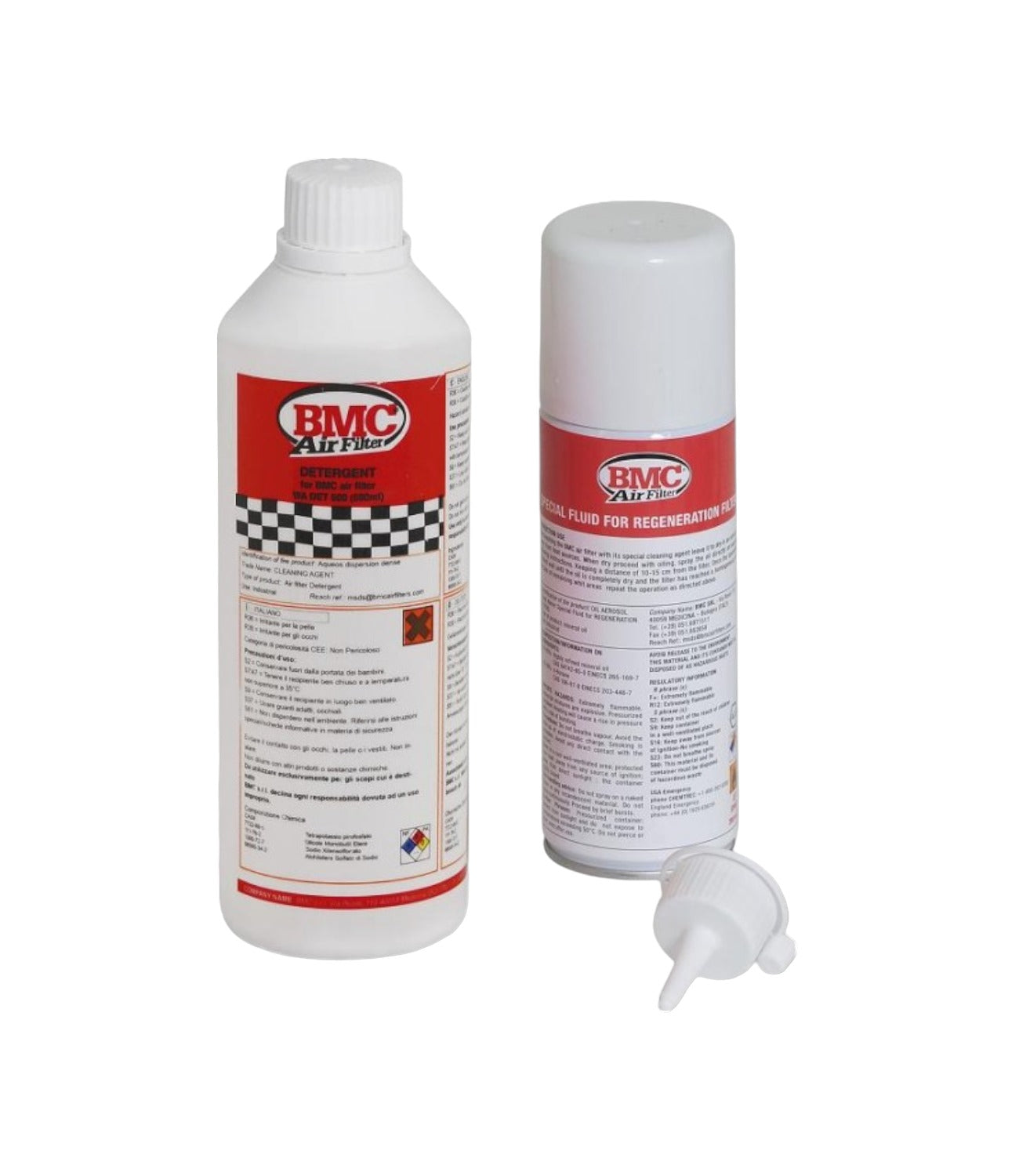 BMC Air Filter Washing / Cleaning - Kit WA200-500