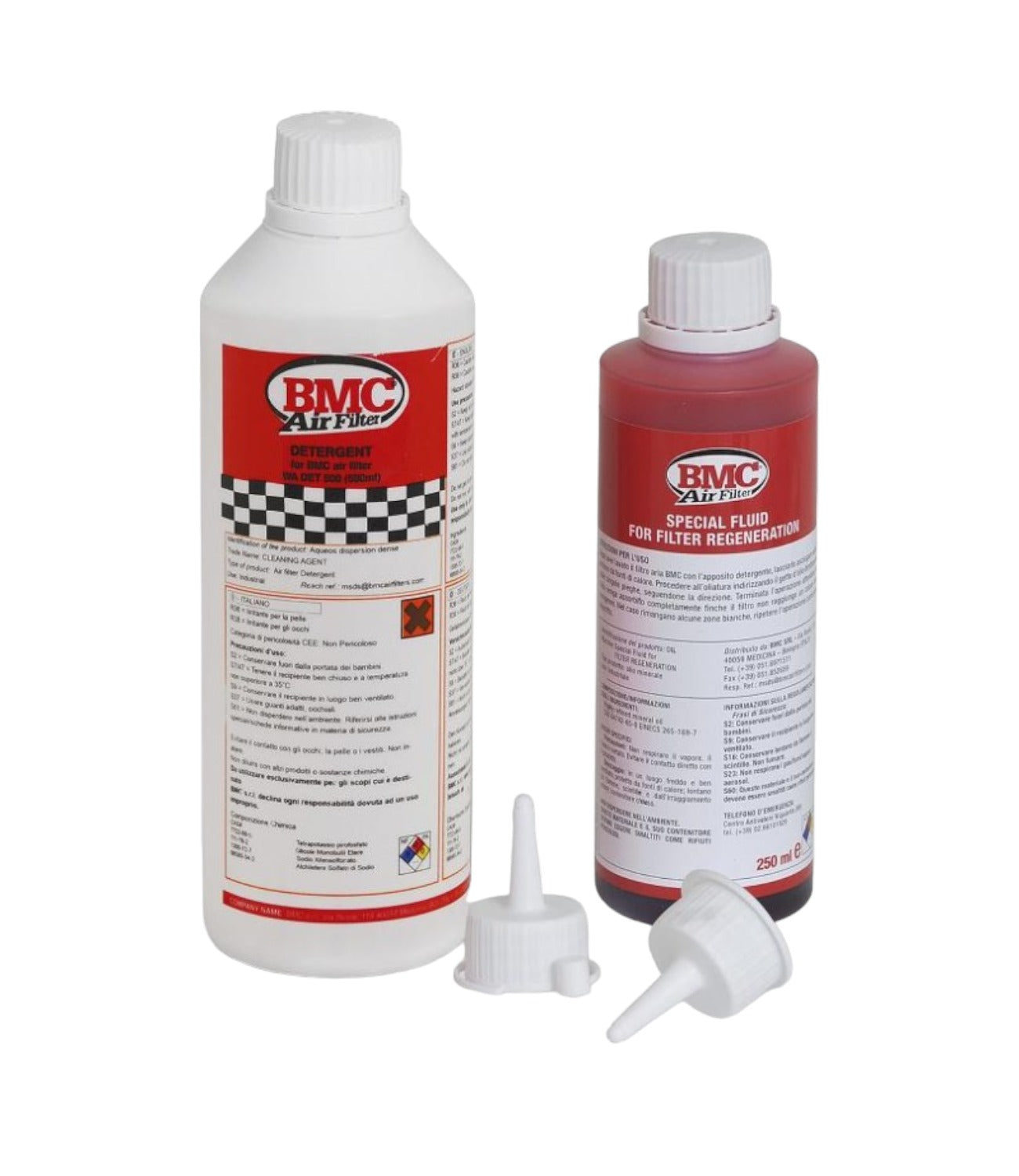 BMC Air Filter Washing / Cleaning - Kit WA250-500