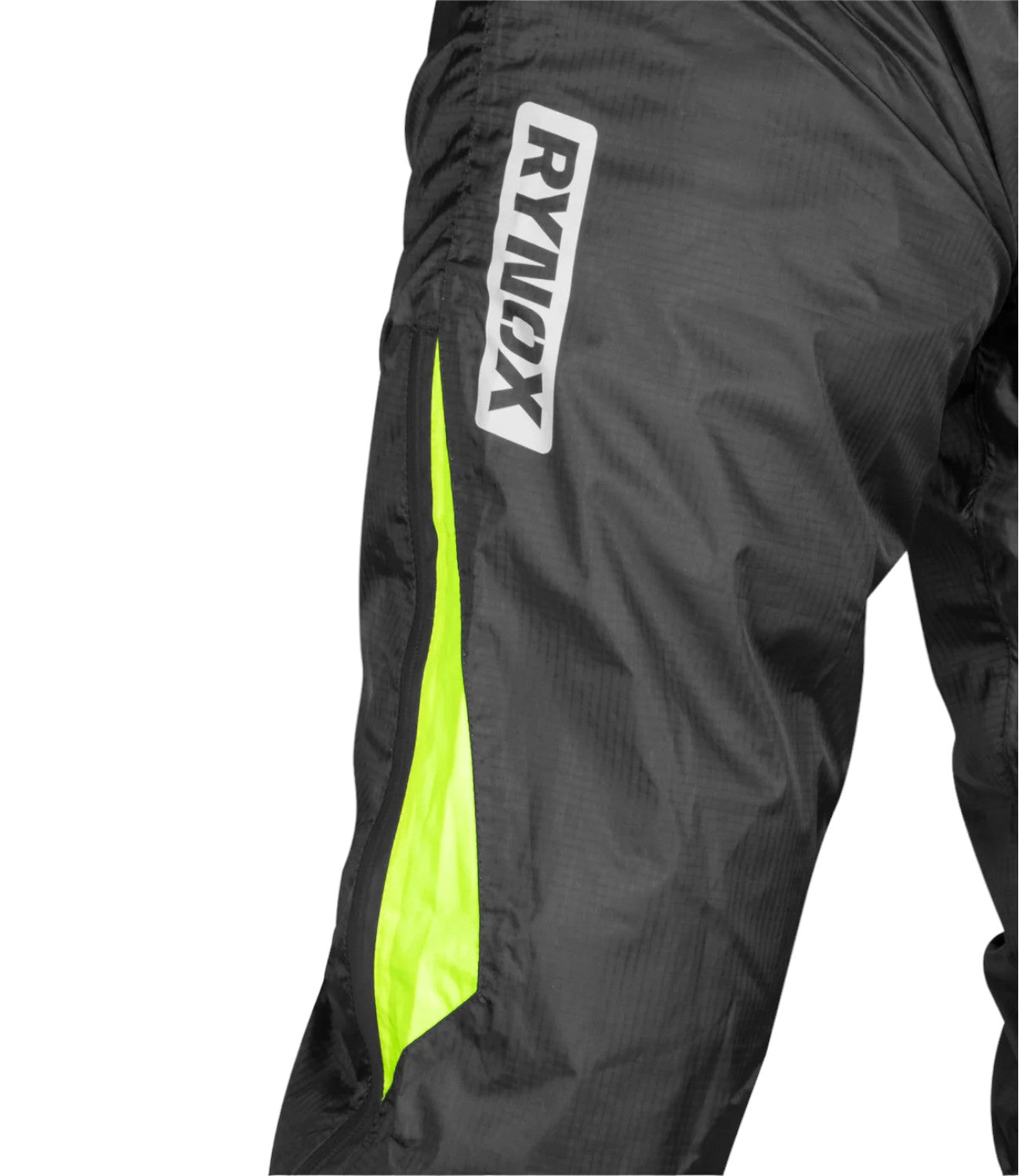 Rynox H2GO PRO Rain Pant - Black