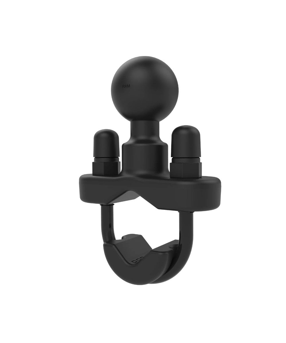 RAM Handlebar U-Bolt Base for Rails 0.5" to 1.25" in Diameter - B Size