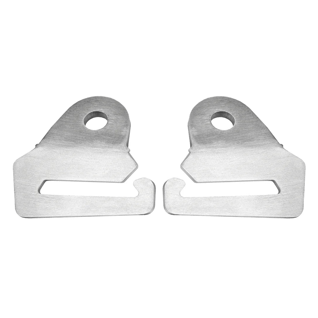 Viaterra Quick Release Strap Hooks