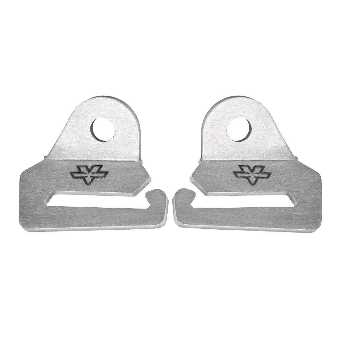 Viaterra Quick Release Strap Hooks