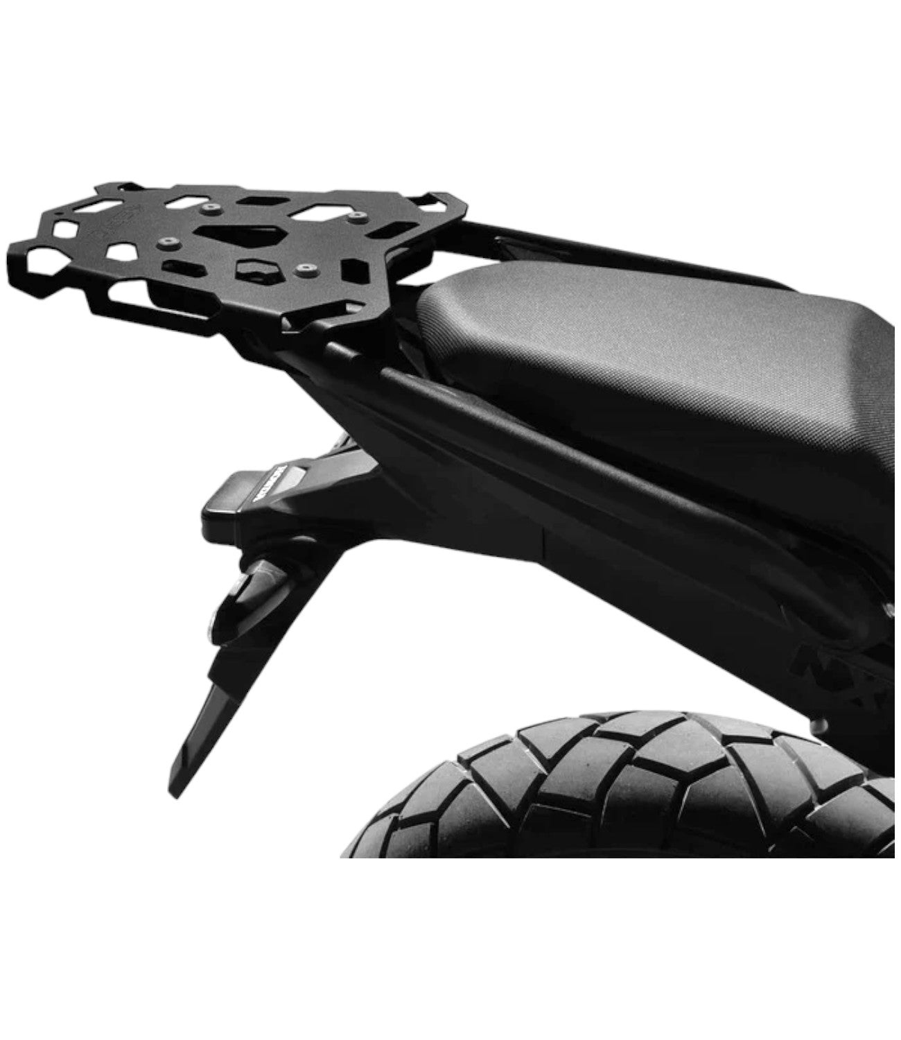 SRC Rear Cargo Tail Rack for Honda NX500