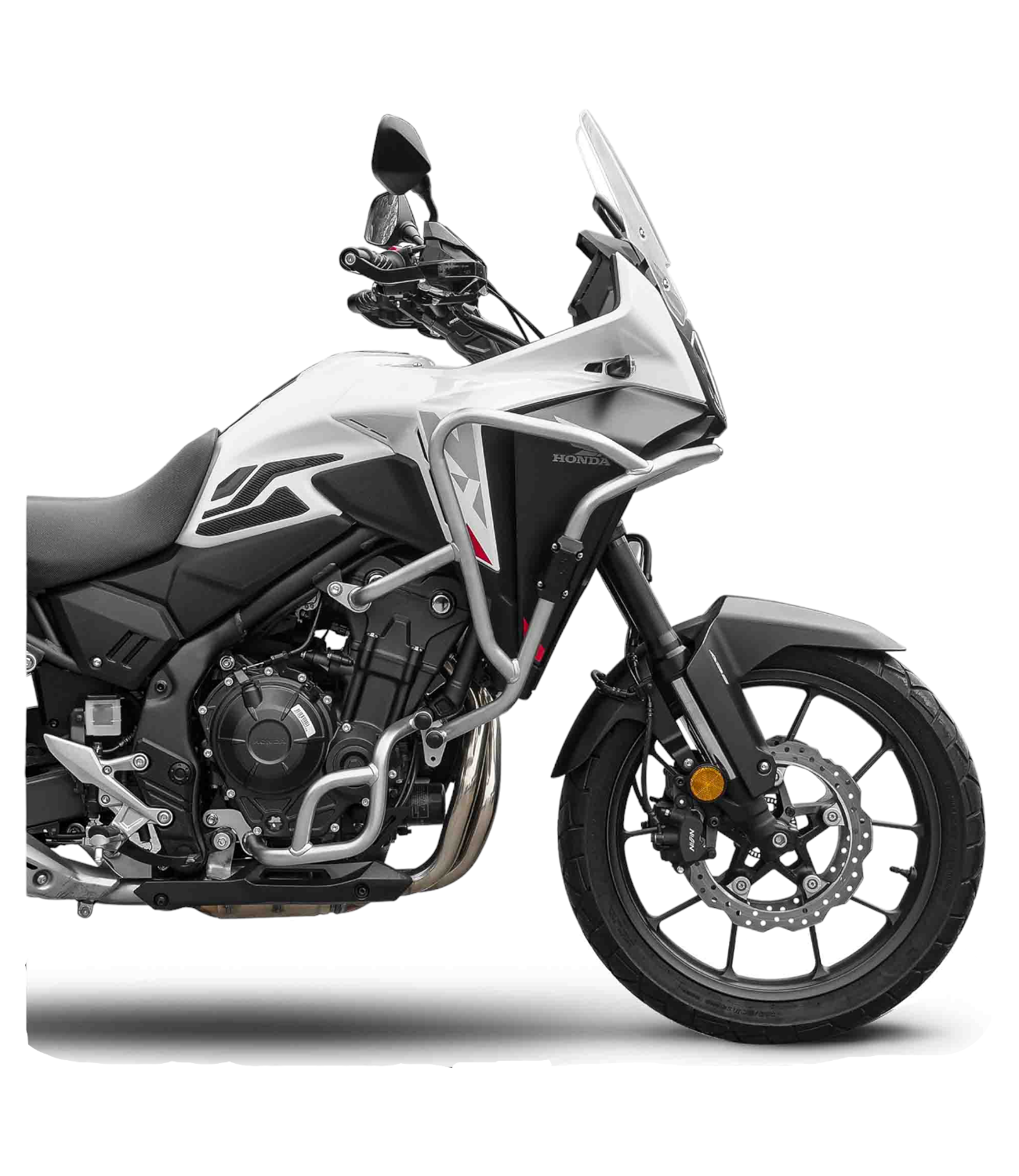 SRC Upper and Lower Crash Bars For Honda NX500