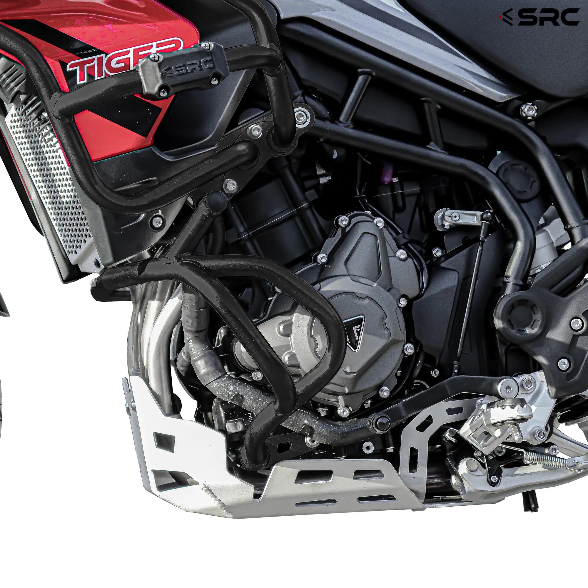 SRC Triumph Tiger 900 – Full Crash Bars