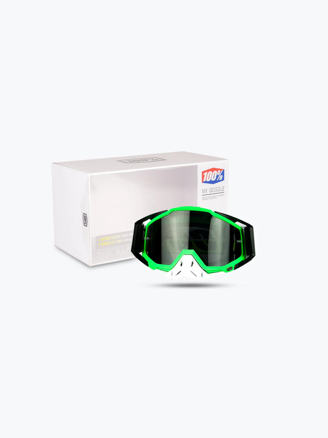 100 % MX Goggles