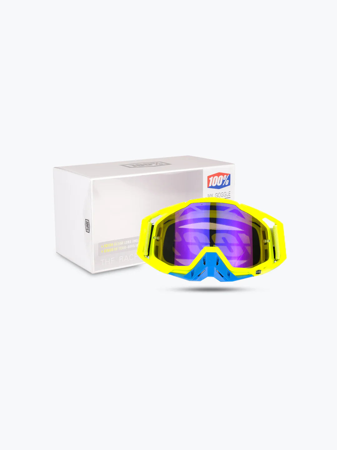 100 % MX Goggles