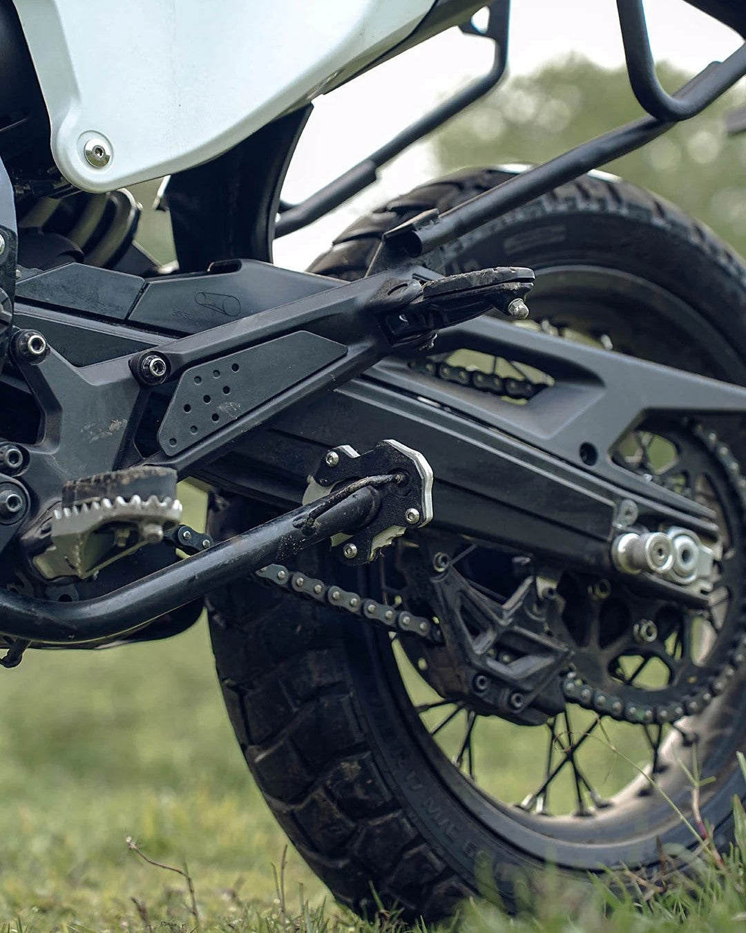 LCB KTM ADV 390 2025 Model FORTIS Side Stand Extender