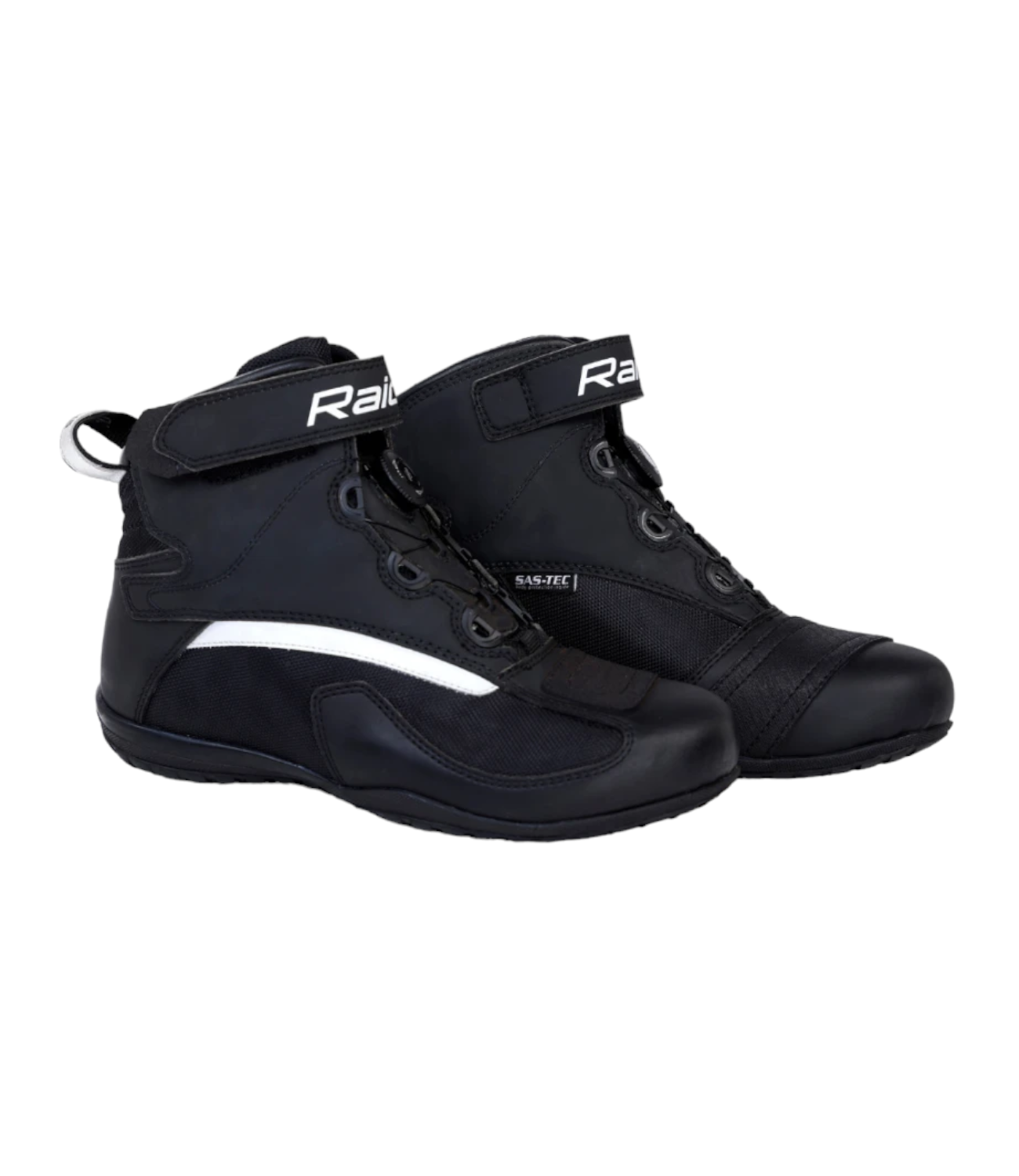 Raida UrbanR Riding Shoes - Black