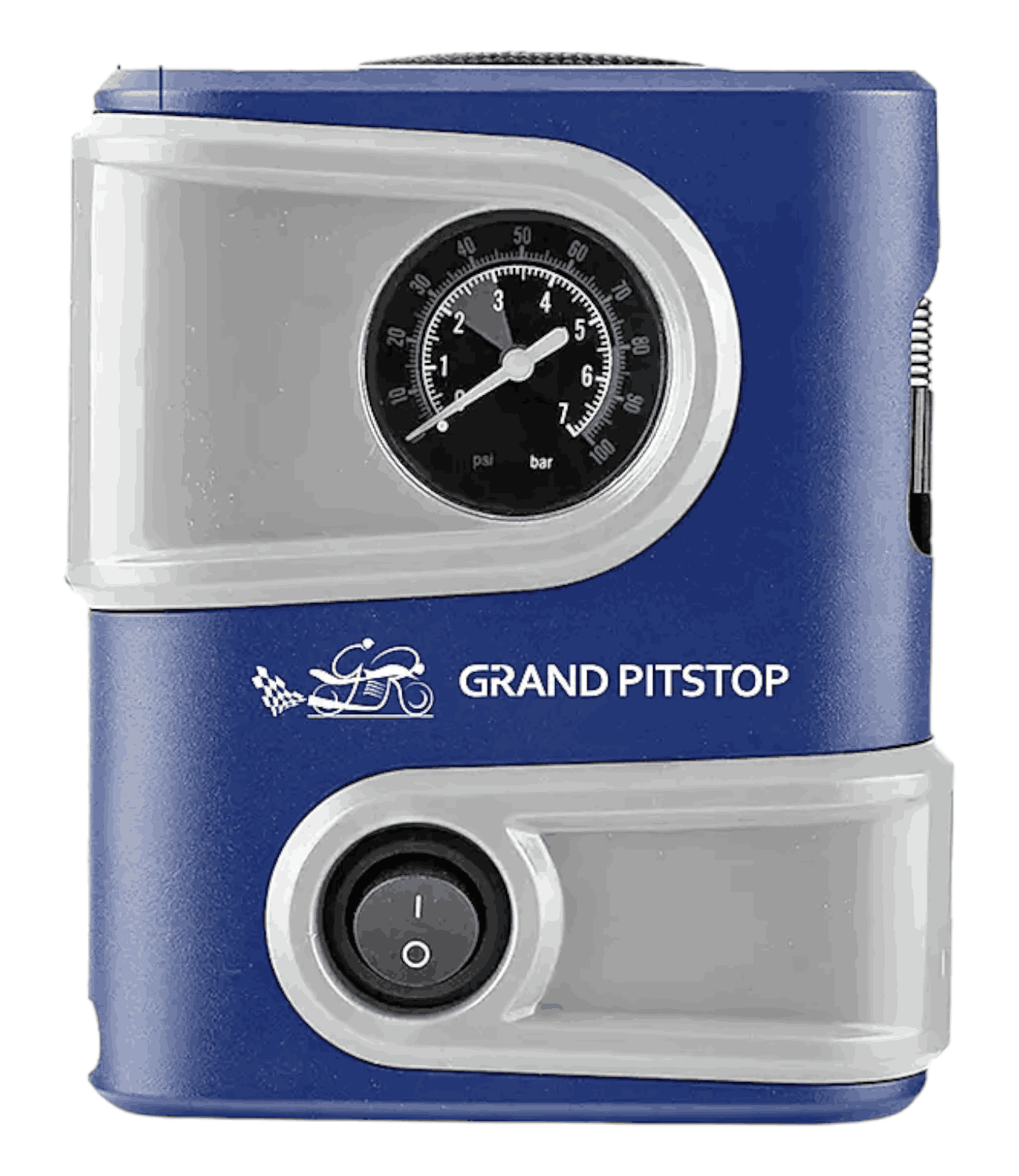 Grand Pitstop -  Electric Tyre Inflator - Car / Motorcycle