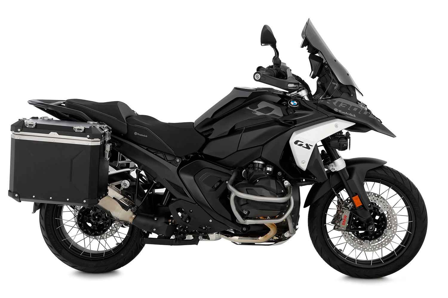 Wunderlich ULTIMATE Engine Protection Bar R 1300 GS/GSA - Motodrift