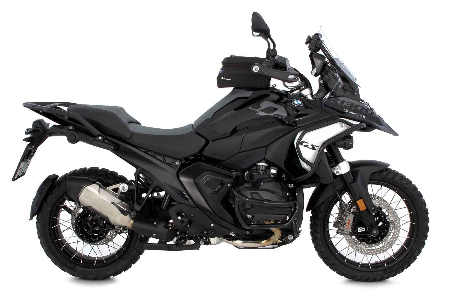 Wunderlich ULTIMATE Engine Protection Bar R 1300 GS/GSA - Motodrift