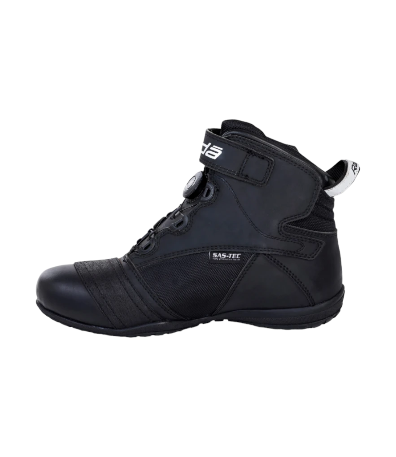 Raida UrbanR Riding Shoes - Black