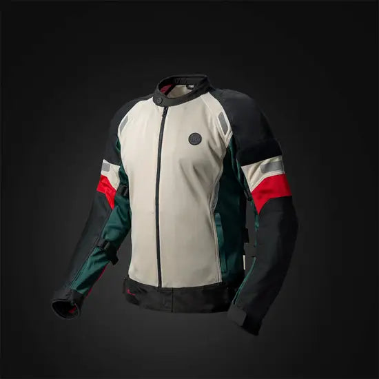 Royal Enfield StreetWind Eco-Frindly Riding Jacket Green