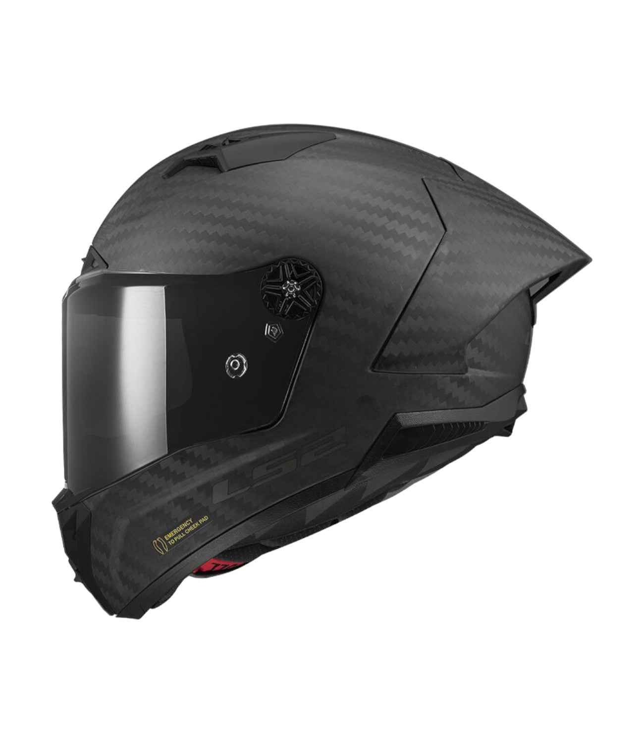 LS2 FF805 Thunder GP - FIM Certified Helmet