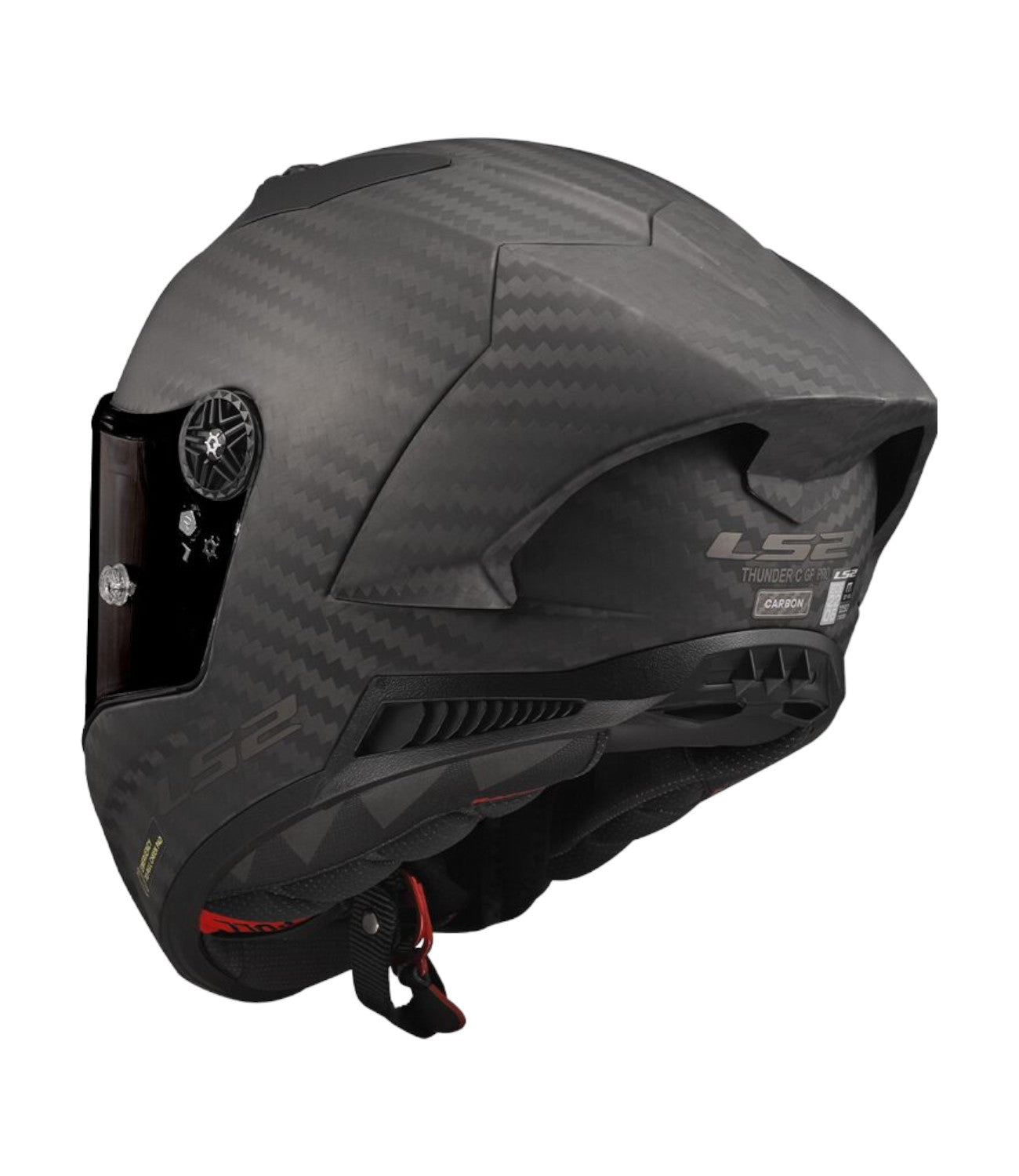 LS2 FF805 Thunder GP - FIM Certified Helmet