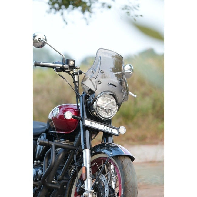 Royal Enfield Goan Classic 350 Polycarbonate Visor