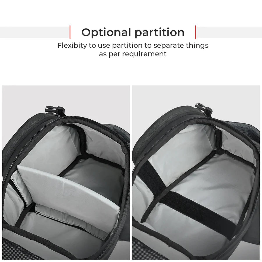 Viaterra Viper Pro Motorcycle Tank Bag (Universal)