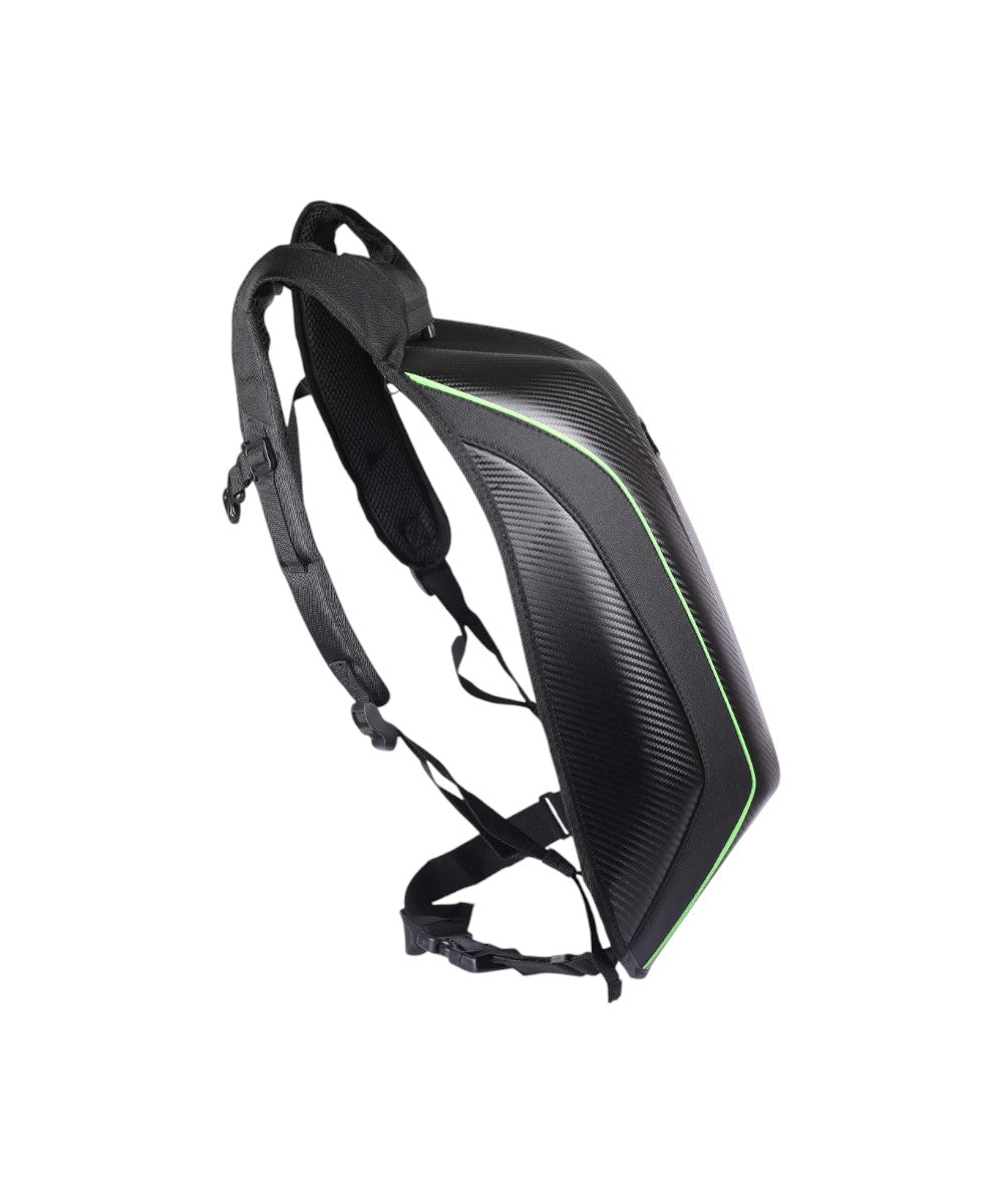 Motorcycle Backpack Hard Shell - T1