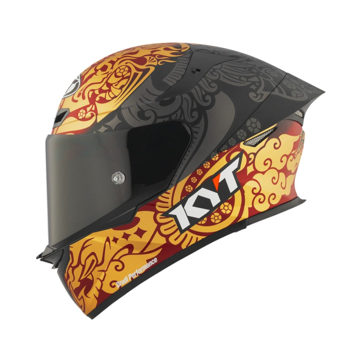 KYT TT Revo Enea Indonesia Replica Matt 2023