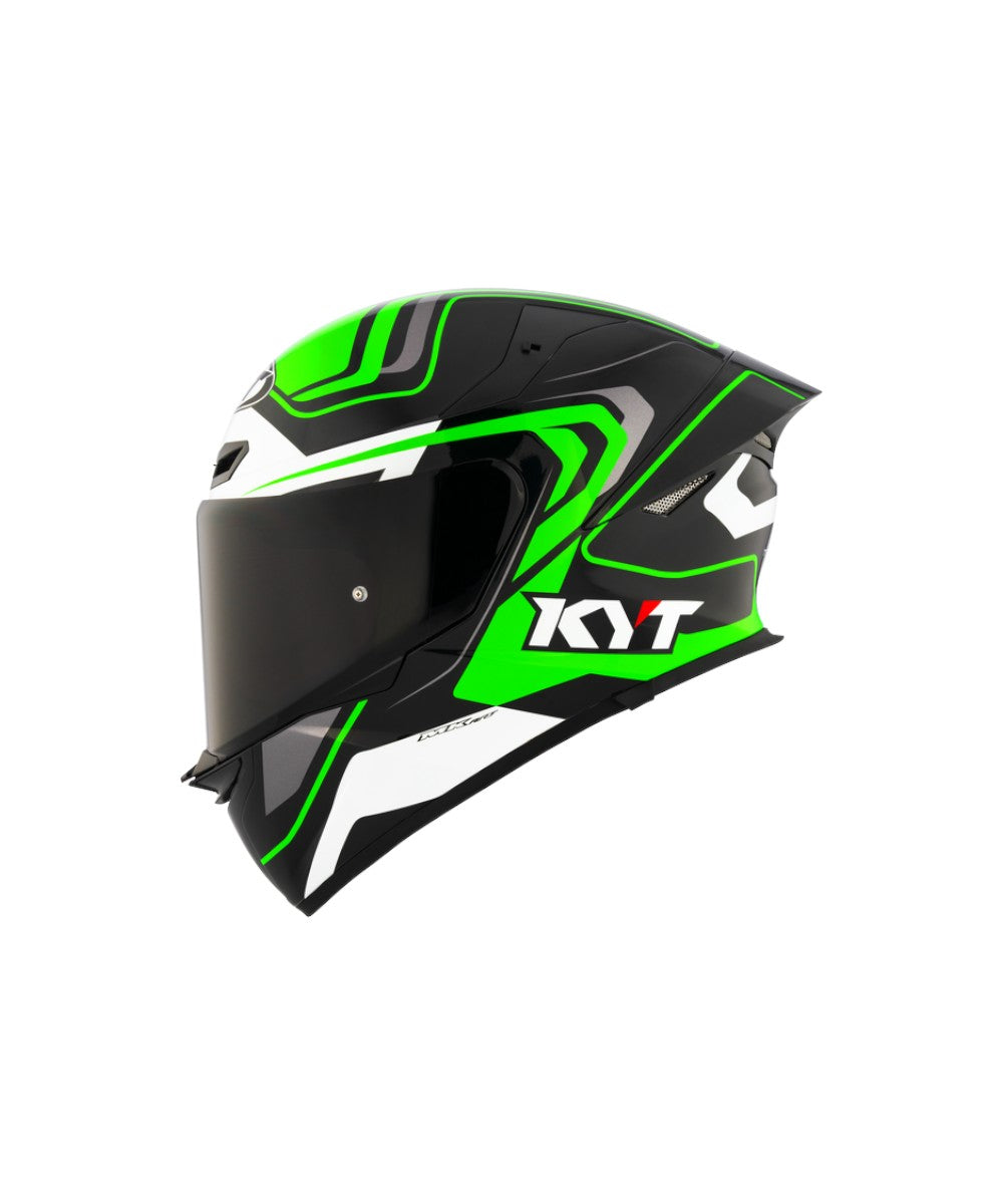 KYT TT Revo Overtech