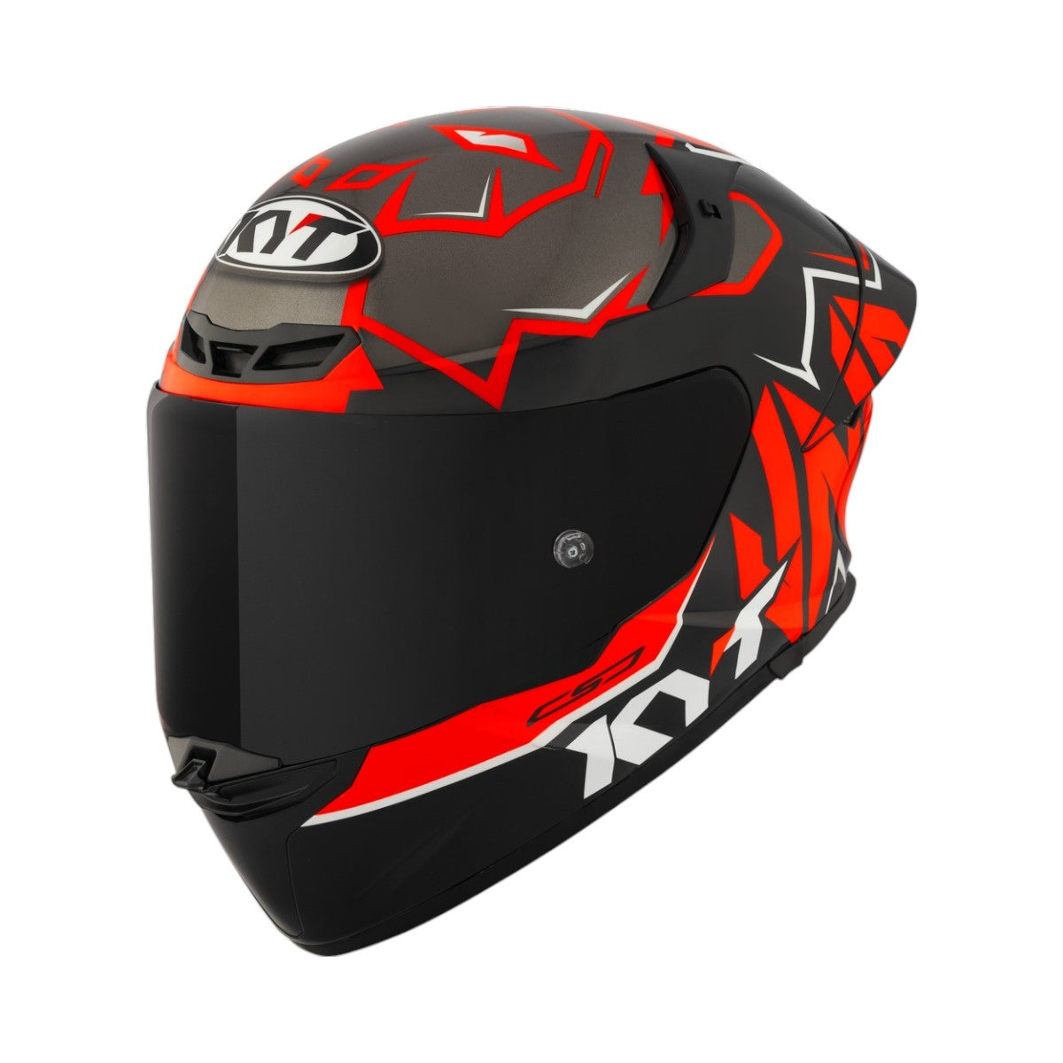 KYT TT Revo NICOLO' BULEGA 2022 Replica