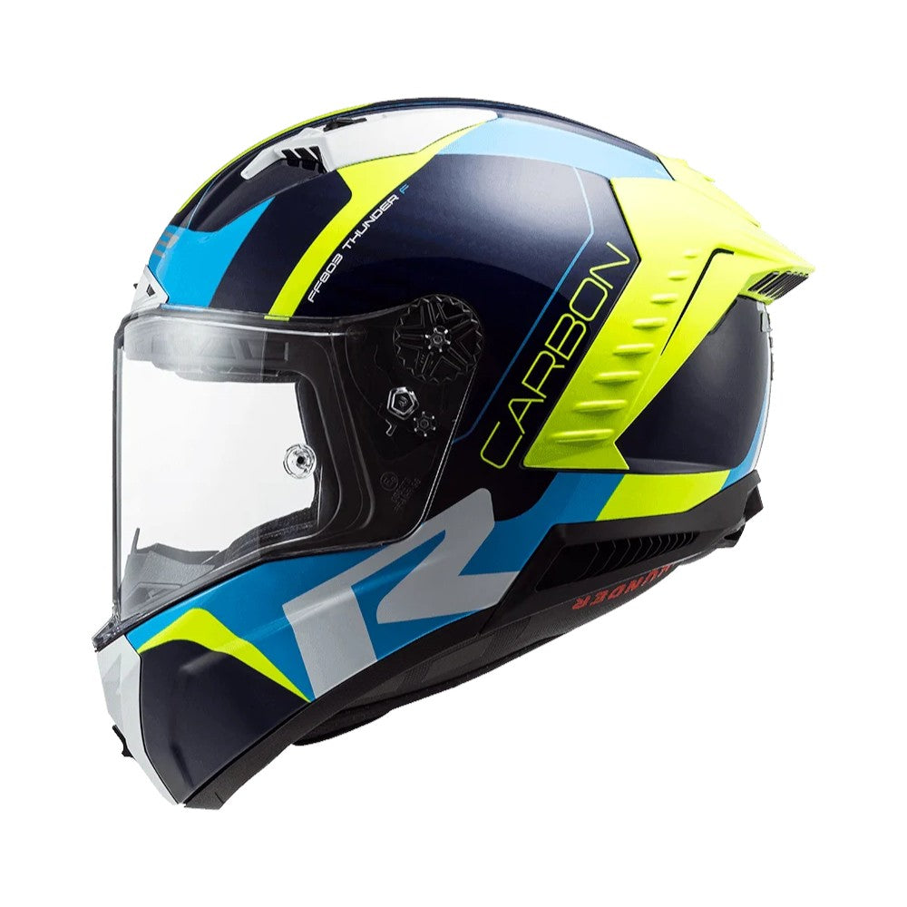 LS2 FF805 Thunder C Racing1 GL.Blue H-V Yellow-06