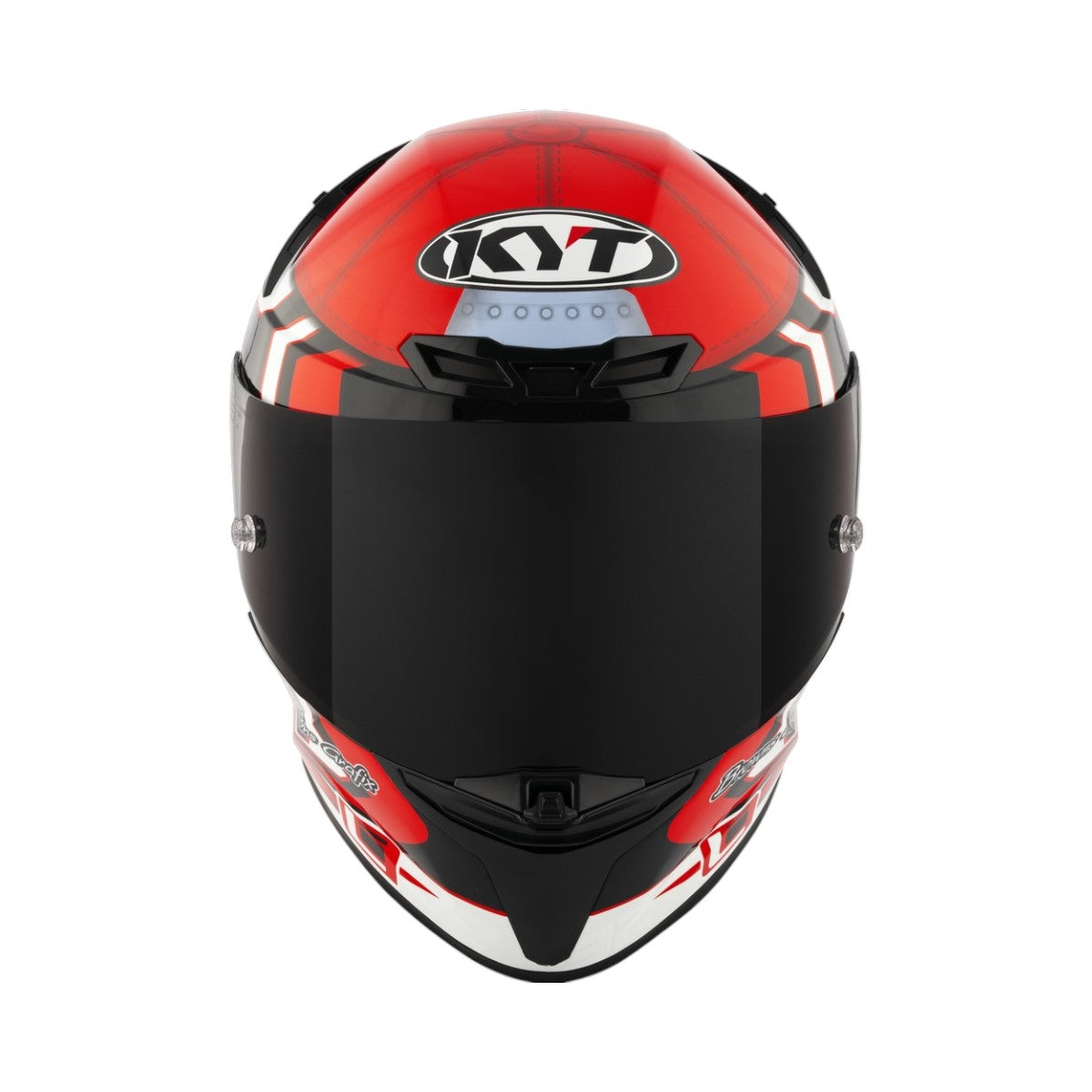 KYT TT Revo Oliver Bayliss Replica (Gloss)
