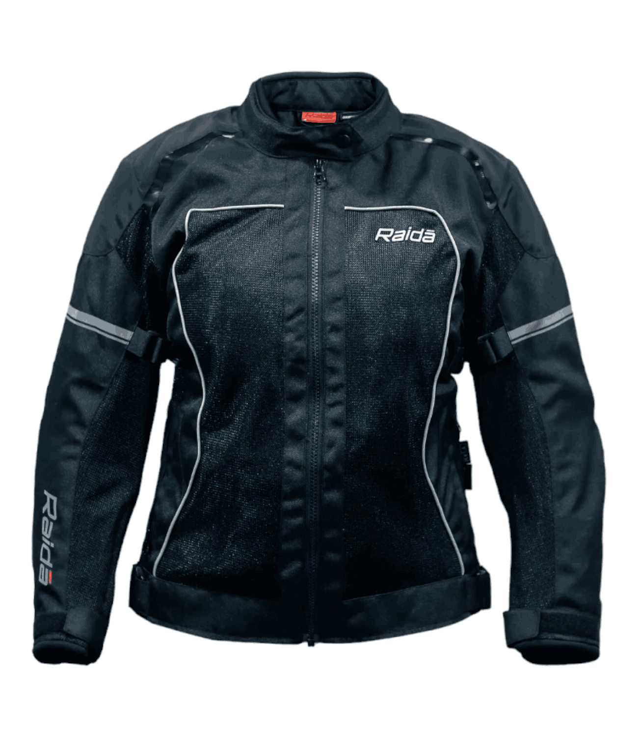 DSG ADV RIDING JACKETS: Black / Orange - Suzuki Motorcycles Riding Store