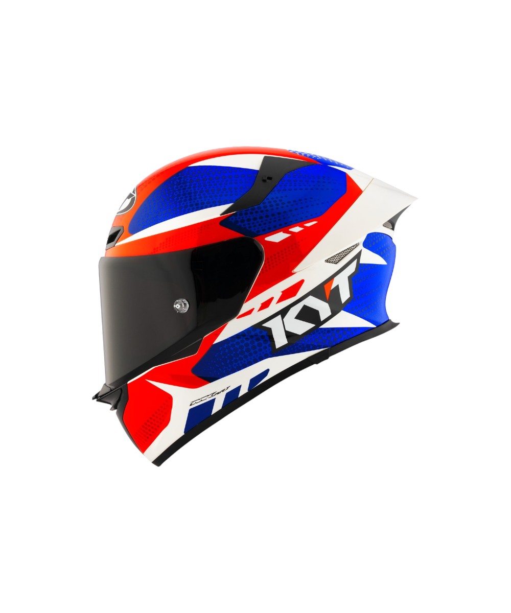 KYT TT Revo Gear