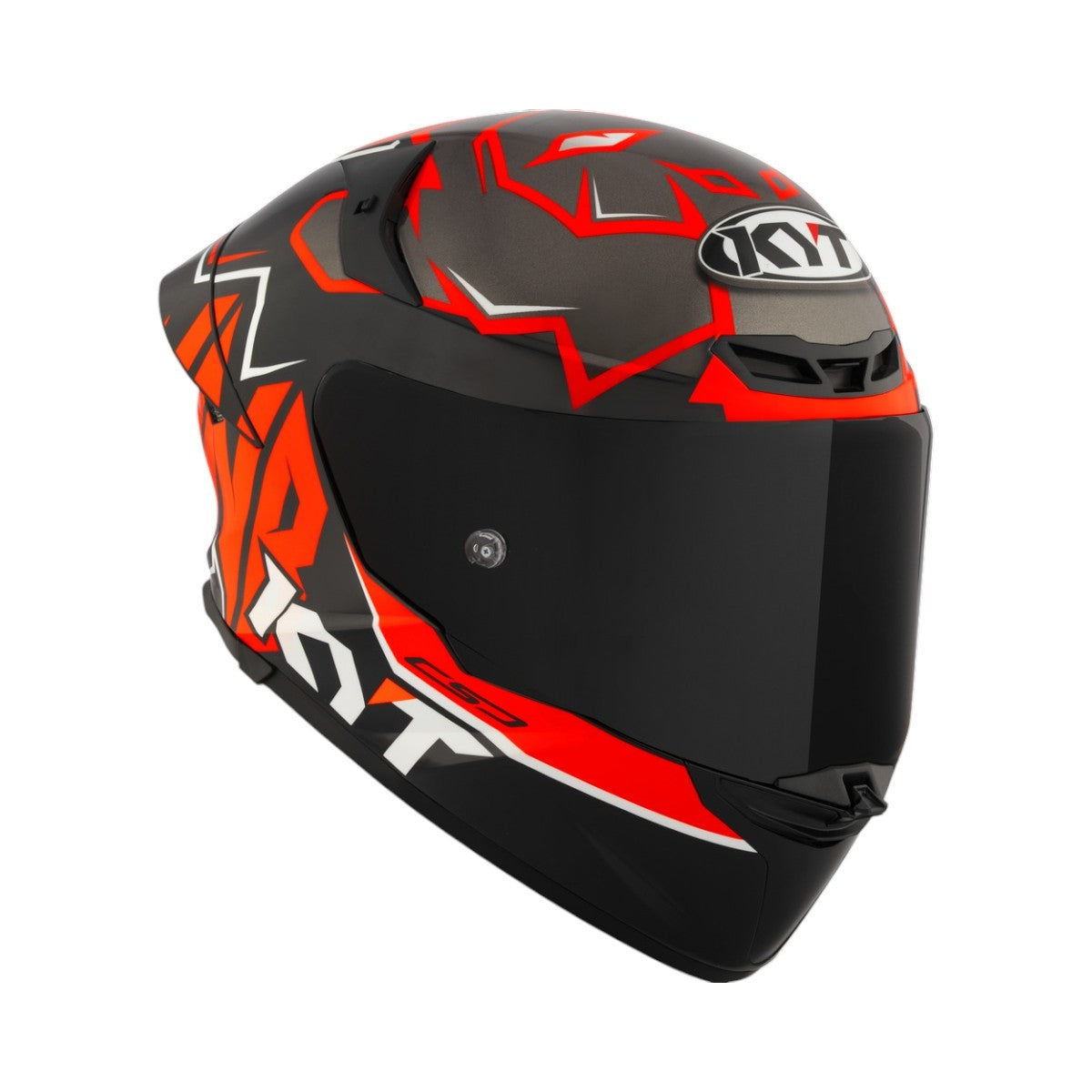 KYT TT Revo NICOLO' BULEGA 2022 Replica