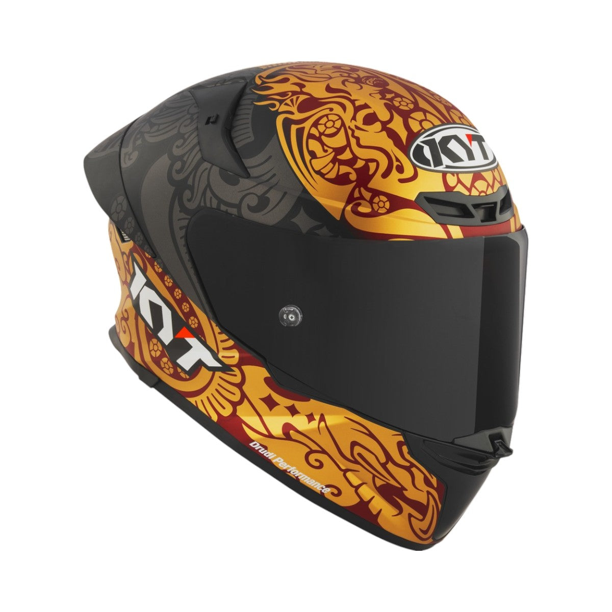 KYT TT Revo Enea Indonesia Replica Matt 2023