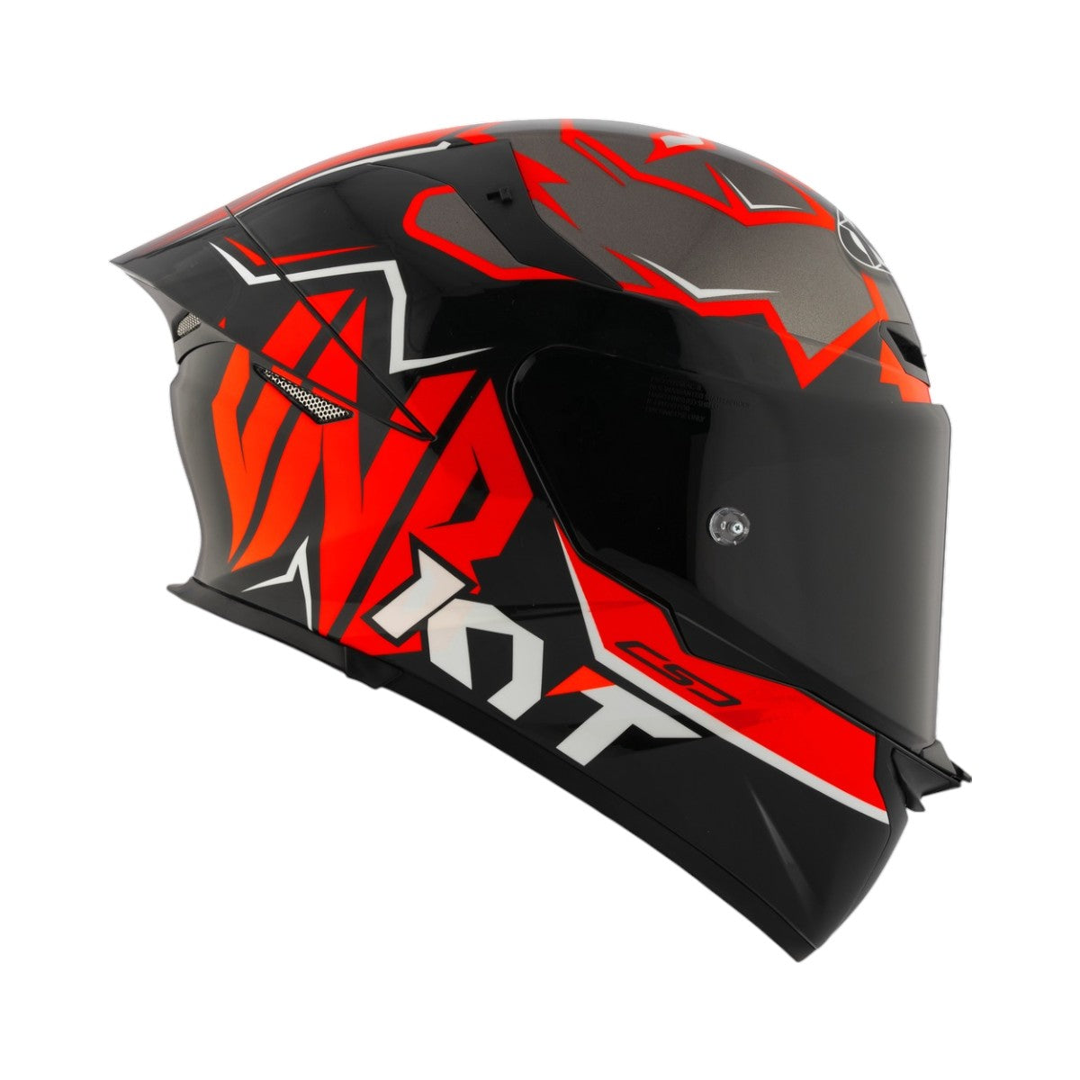 KYT TT Revo NICOLO' BULEGA 2022 Replica