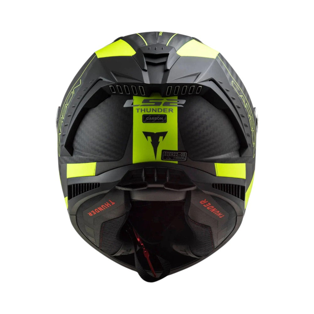 LS2 FF805 Thunder Carbon Racing1 Matt H-V Yellow-06