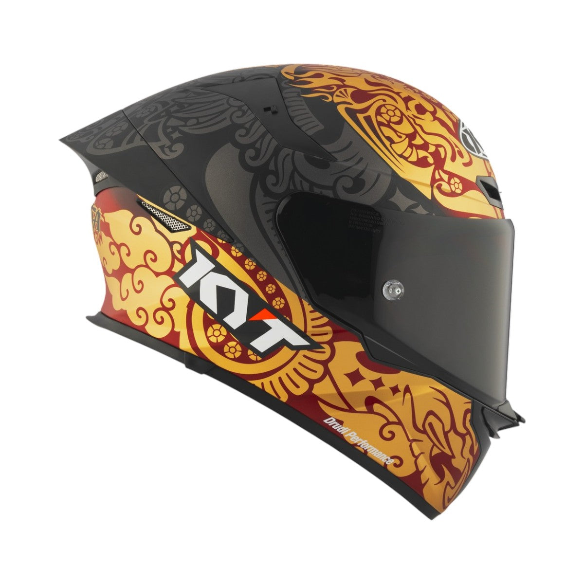 KYT TT Revo Enea Indonesia Replica Matt 2023